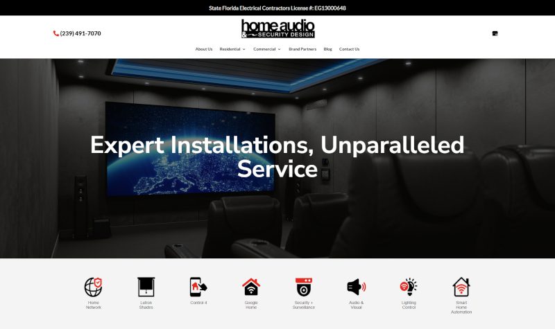 Our New Website is Live!