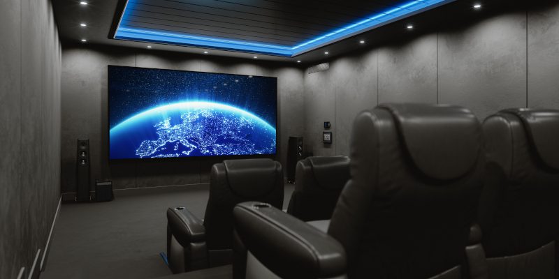 Commercial Audio & Video in Fort Myers, Florida