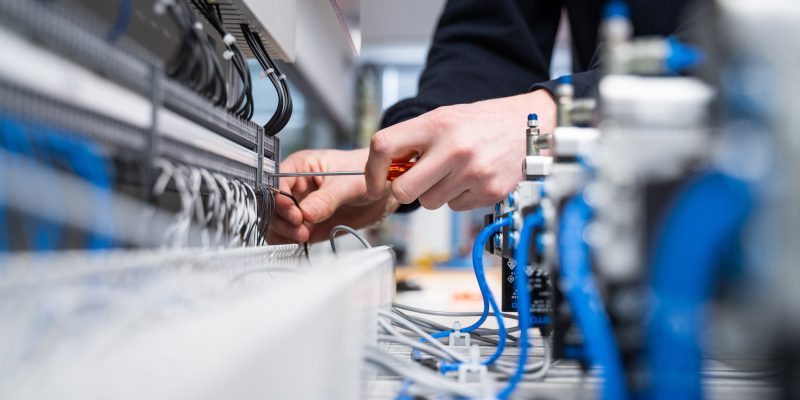 Commercial Wiring in Fort Myers, Florida