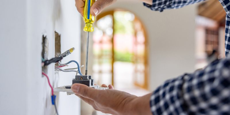 Home Wiring in Fort Myers, Florida