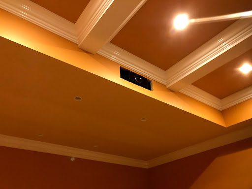 home audio and design