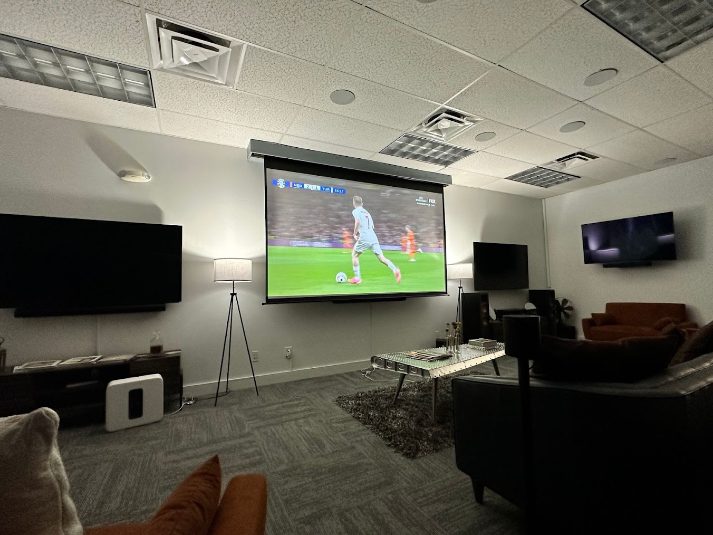 home audio and design