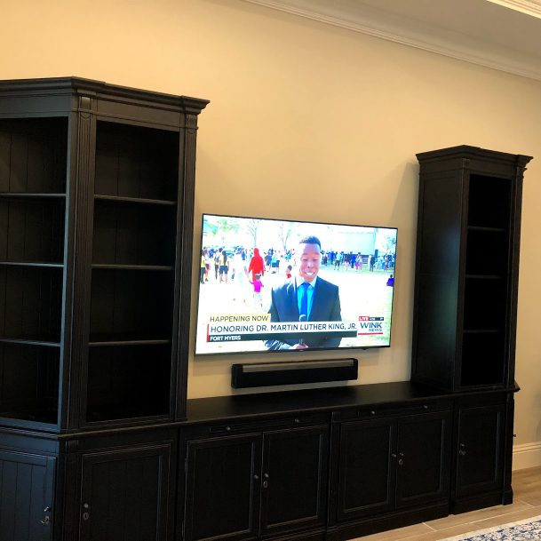 home audio and design