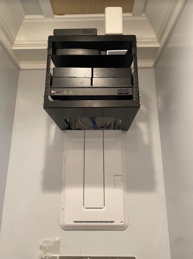 home audio and design