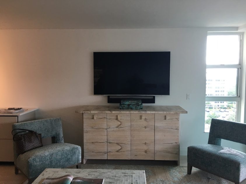 home audio and design