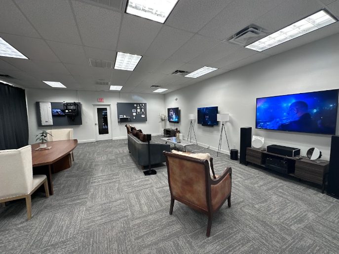 home audio and design