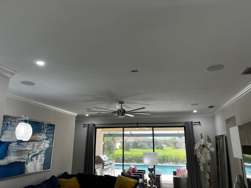 home audio and design