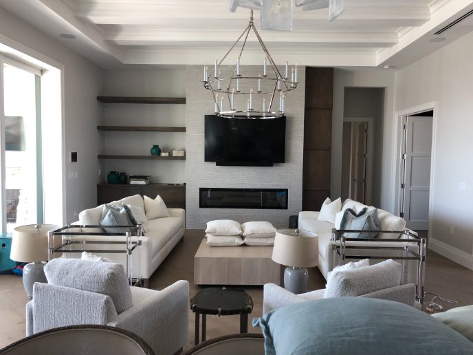 home audio and design