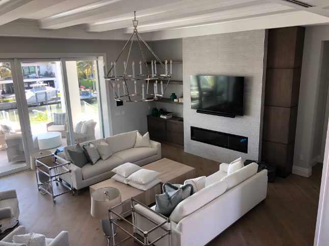 home audio and design