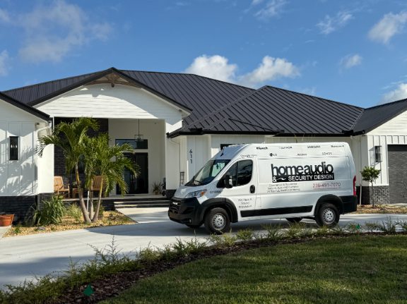 home audio and design