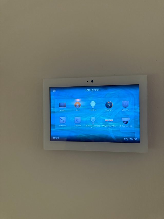 home audio and design