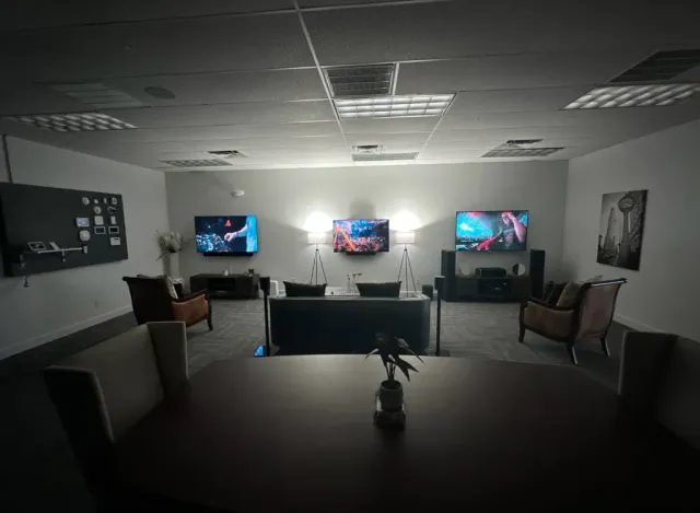 home audio and design