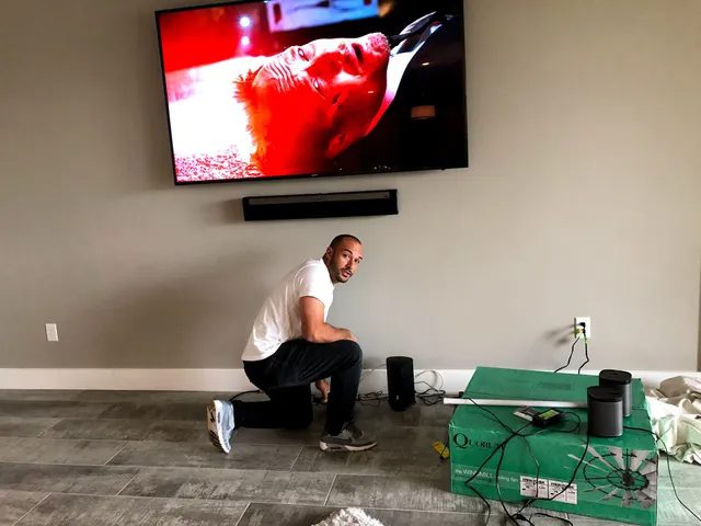 home audio and design