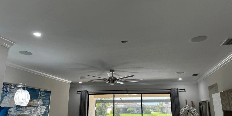 Whole-House Audio in Fort Myers, Florida