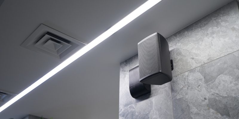 Commercial Audio Installation in Fort Myers, Florida