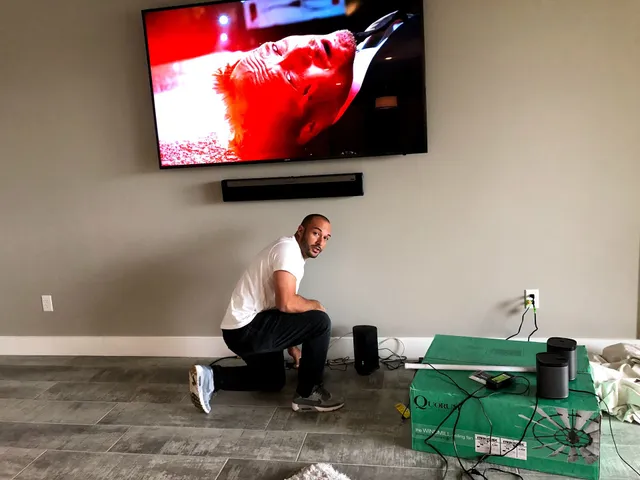 Home Audio Installation in Fort Myers, Florida