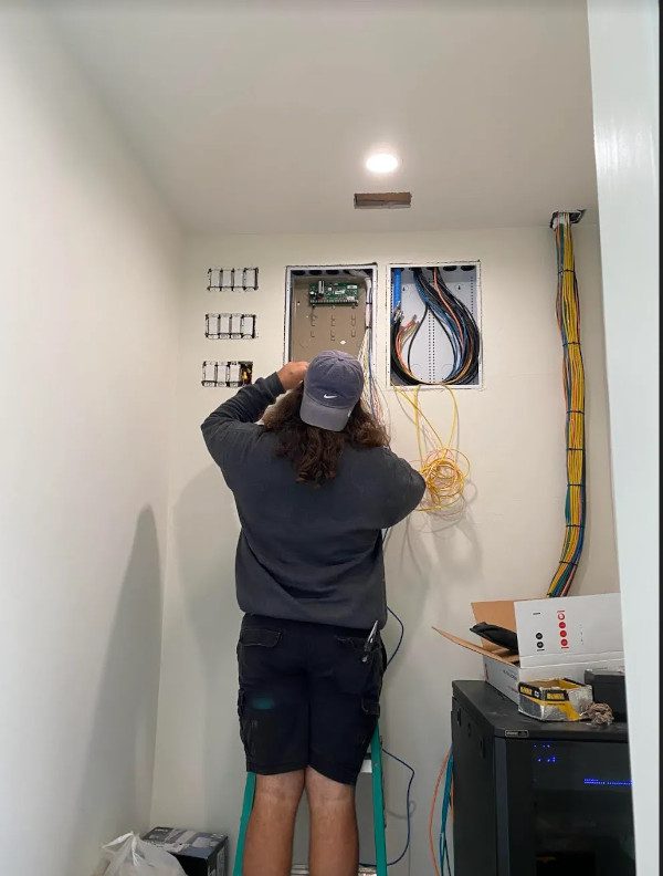 Commercial Network Installation in Fort Myers, Florida