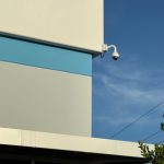 Commercial Security Installation