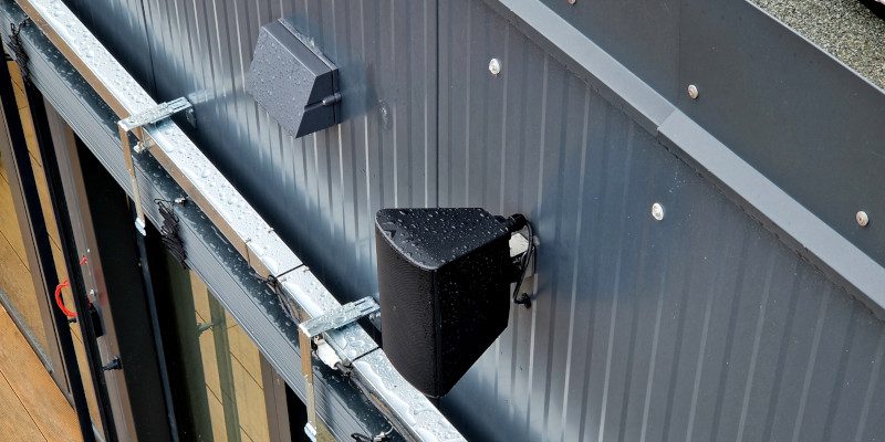 Outdoor Speakers in Fort Myers, Florida